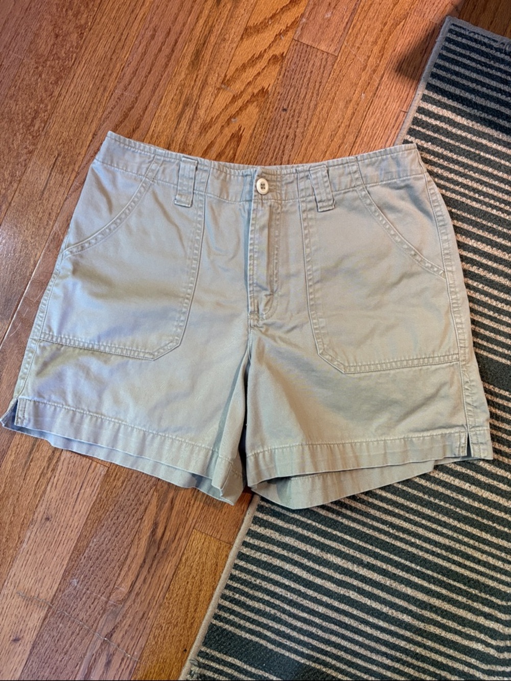 Vintage 90s lightweight utility short